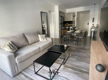 Departamento · 40m² · 2 Ambientes · Alquiler Amoblado - 2amb en Edificio Full Amenities en Lo Mejor de Palermo Soho