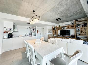 Departamento · 140m² · 4 Ambientes · 2 Cocheras · Duplex Cuatro Ambientes con Terraza Propia Domus Libertador