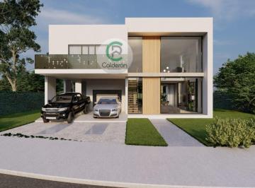 Casa · 250m² · 4 Ambientes · Casa en Venta (En Pozo) Barrio Cerrado Weston