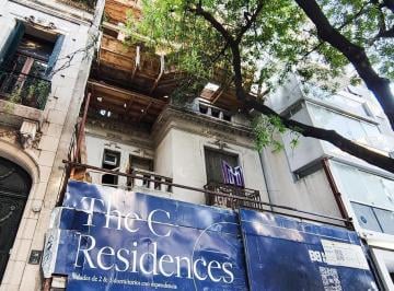 Departamento · 185m² · 4 Ambientes · 3 Ambientes en Venta en Palermo con Cochera