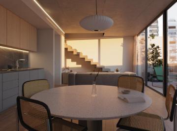 6 · Duplex de 2 Ambientes en Venta en Palermo