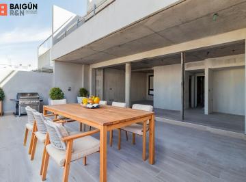 VIRTUAL STAGING · Dos Ambientes con Terraza en Palermo
