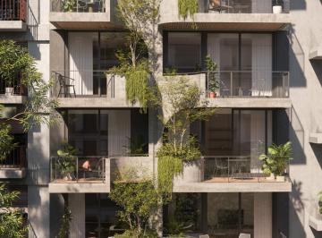 Departamento · 39m² · 1 Ambiente · Ambiente Unico en Botanico