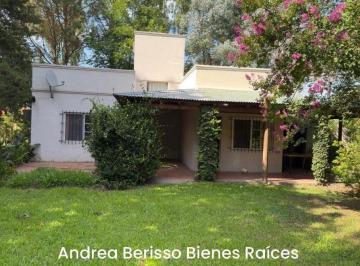 Casa de 3 ambientes, Gualeguay · Chacra 1 - Sobre Calle 25