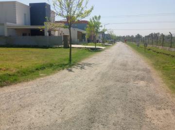 Terreno , Ezeiza · Lote Esquina - Barrio Laguna Azul - Carlos Spegazzini - Venta Urgente