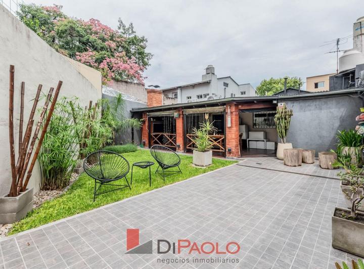 Casa · 150m² · 4 Ambientes · 3 Cocheras
