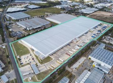 Depósito , Malvinas Argentinas · Nave en Alquiler | Otto Krause 4208, Tortuguitas | 10.000 m²