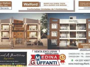 Render · Venta de Departamento en San Bernardo