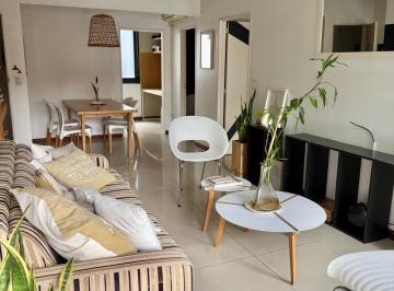 Departamento 75m² Alquiler Palermo Hollywood · Alquiler 3 Amb con Muebles.