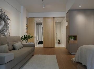 Departamento de 1 ambiente, Quilmes · Monoambiente con Cochera en Venta Apto Profesional.