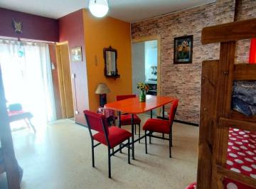 Departamento de 1 ambiente, Mar de Ajó · Amplio Monoambiente con Terraza en Pleno Centro