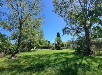 Lote arbolado 1000 m2 Parque Exaltación · Ldo Venta. Terreno 1000 m² Arbolado. Barrio Parque Exaltación. Exaltación de La Cruz