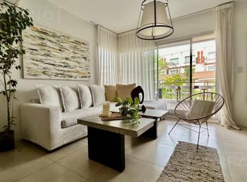 Departamento · 104m² · 4 Ambientes · 2 Cocheras · Venta Triplex de 3 Dorm. Sobre Al Agua en Sendero Nordelta.