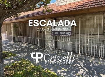 PH · 90ha · 3 Ambientes · 2 Cocheras · Venta - Nuevo Valor! | Casa en PH Al Frente