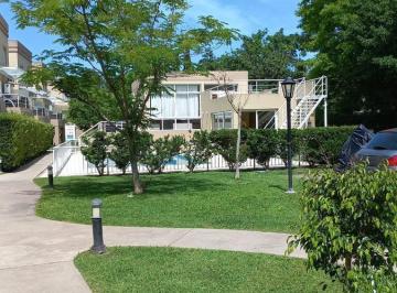 Departamento · 53m² · 2 Ambientes · 1 Cochera · Duplex 2 Ambientes en Alquiler en Pilar Jardines de Saravi