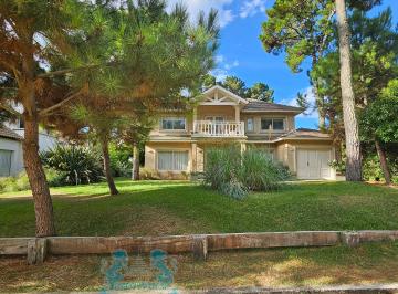 Casa de 5 ambientes, Pinamar · Casa Terrazas Al Golf Venta Gas Natural Ref 2231