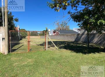 Terreno , Loma Verde · Lote 828 m², Calle Chiramberro, Loma Verde, General Paz, Buenos Aires.
