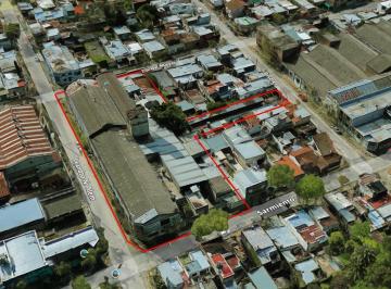 Depósito · 3500m² · Establecimiento Industrial de 3500 m² Cubiertos S/3860 de Terreno