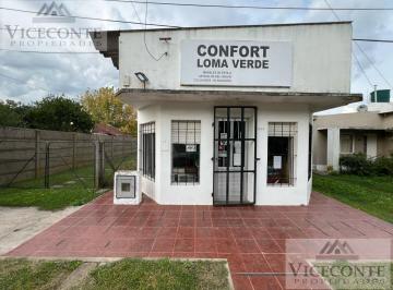 Local comercial de 3 ambientes, Loma Verde · Local 90 m², Calle San Martin, Loma Verde, General Paz, Buenos Aires.