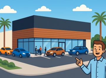 Local comercial · 550m² · 2 Ambientes · Local Comercial en Alquiler en Tierra de Sueños 1