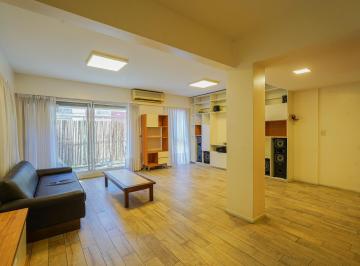 Departamento · 119m² · 4 Ambientes · 1 Cochera · Venta Departamento 4 Ambientes con Dependencia Villa Crespo Patio y Cochera