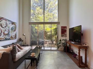 Departamento · 50m² · 2 Ambientes · 1 Cochera · Departamento Tipo Loft en Bosque Alto