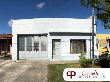 Casa · 138ha · 6 Ambientes · 2 Cocheras · Venta | Lote 8.66 X 58 con Dos Deptos + Fondo Libre