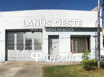 Casa · 138ha · 6 Ambientes · 2 Cocheras · Venta | Lote 8.66 X 58 con Dos Deptos + Fondo Libre