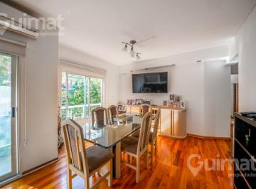 Departamento · 120m² · 5 Ambientes · 2 Cocheras · 130 m² - Excelente Departamento de 5 Ambientes en Dúplex – Almagro - 2 Cocheras