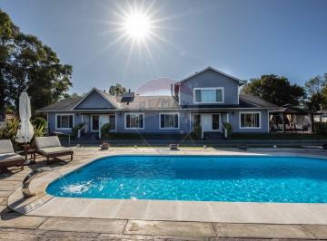Casa · 385m² · 8 Ambientes · 7 Cocheras · Venta Casa 8Dorm. 9baños Remanso de Neptunia