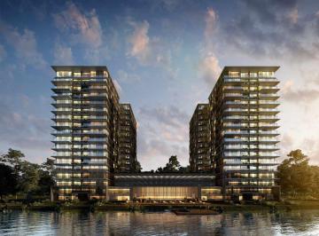 Departamento · 47m² · 2 Ambientes · Venta Apartamento 1 Dorm en Pozo Lago Calcagno