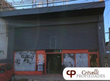 Local comercial · 360ha · Venta | Importante Local + Galpón Sobre Lote 10 X 46 m