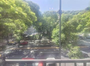 Oficina comercial de 4 ambientes, Retiro · Plaza San Martin - Vista Abierta - Antiguo Señorial - Exclusivo