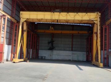 Bodega-Galpón , Las Heras · Openhouse Inmobiliaria Alquila Depósito Industrial.