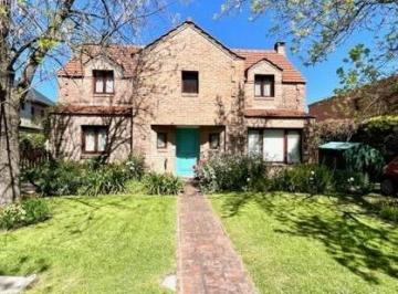 Casa de 7 ambientes, Pilar · Muy Linda Casa en Venta en El Molino 4 Dorm.