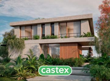 Casa · 270m² · 7 Ambientes · 2 Cocheras · Casa en Venta a Estrenar en Castaños. Nordelta