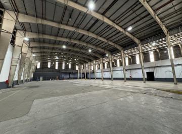 Depósito · 5332m² · Alquiler - Depósito - 5300 m² - Bernal