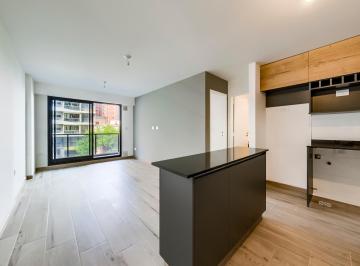 Departamento de 2 ambientes, Córdoba · 1 Dorm Frente Piso Alto - Betania Rondeau - Amenities y Cochera - Nueva Cordoba -
