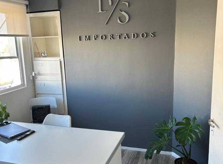 Oficina comercial · 79m² · 4 Ambientes