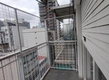 Departamento · 38m² · 1 Ambiente · Bogota 2300 - Monoambiente en Alquiler