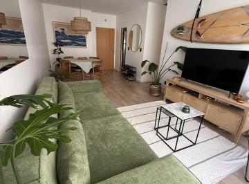 Departamento de 3 ambientes, Núñez · 3 Amb con Vista y Muy Luminoso en Nuñez