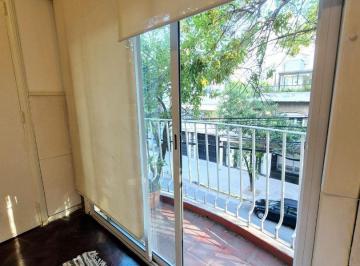 Departamento · 24m² · 1 Ambiente · Alquiler Monoambiente Amoblado con Balcón en Chacarita