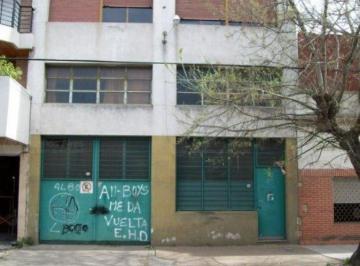 Bodega-Galpón , Monte Castro · Galpón Sobre Lote Propio
