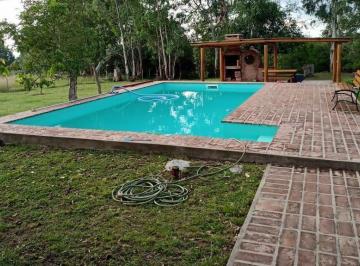 Casa · 180m² · 6 Ambientes · 1 Cochera · Casa en San Javier, Traslasierra