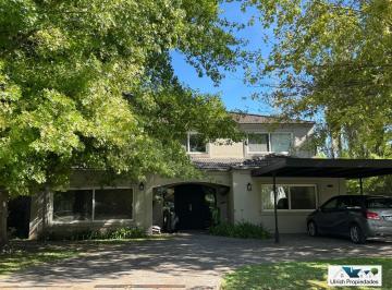 Casa de 6 ambientes, Pilar · Ayres del Pilar Venta 6 Amb con Renta Ulrich Propiedades
