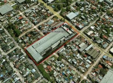 Depósito · 8493m² · Depósito y Fabrica