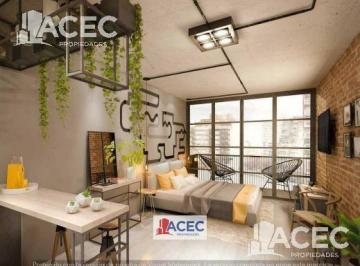 Departamento · 35m² · 1 Ambiente · Venta - Monoambiente - Centro