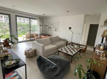 Departamento · 52m² · 2 Ambientes · 1 Cochera · Departamento en Venta y Alquiler 2 Ambientes Planta Baja en Condominio Civis - Tortugas - Pilar
