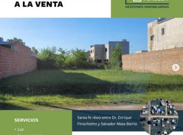 Terreno de 1 ambiente, Cañuelas · Lote de 300 m² en Venta Barrio Chacra 12 Cañuelas