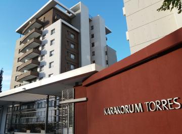 Departamento de 5 ambientes, Ciudad de Mendoza · Depto. en Venta de 3 Dorm. C/ Cochera en Torres Karakorum - Sexta Sección